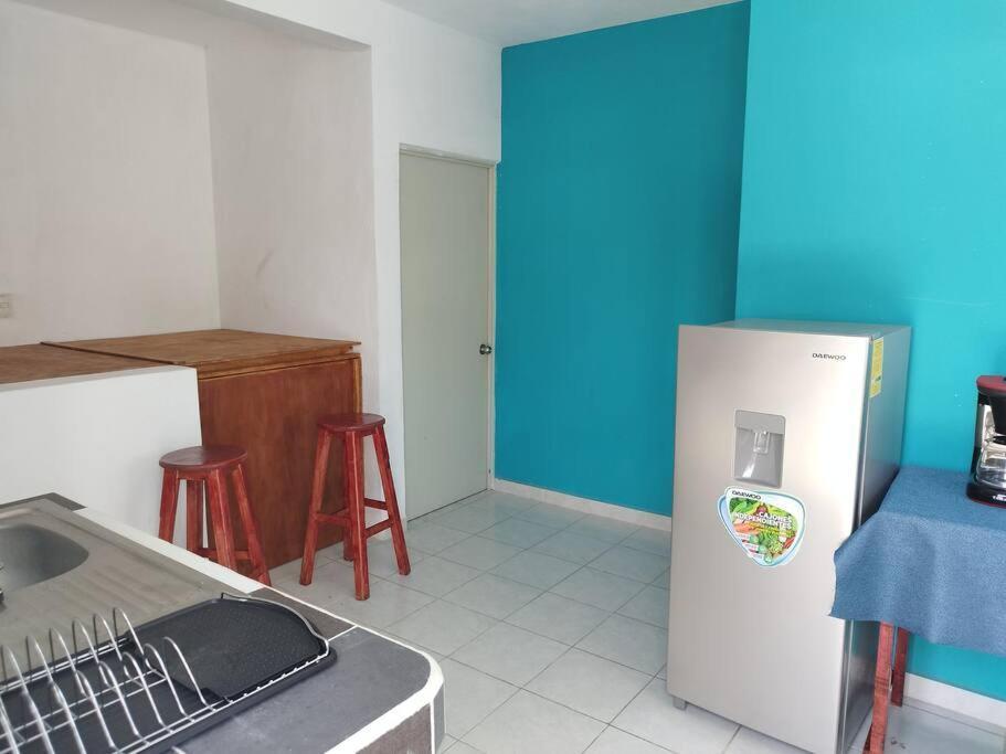 Samba Rooms Cancun Luaran gambar